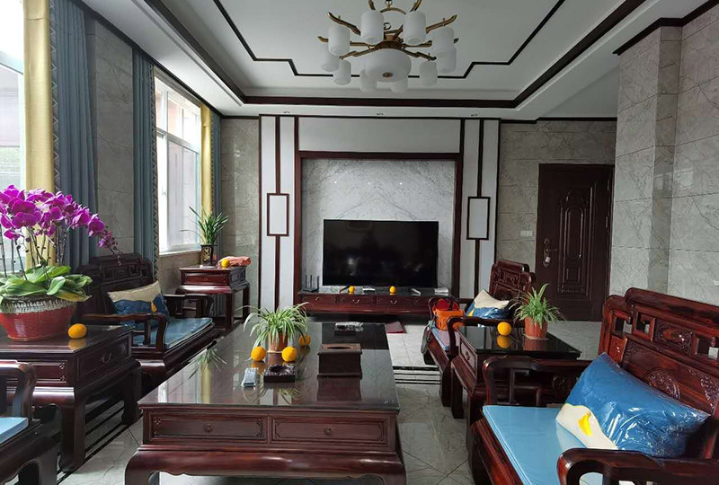 揚州頭橋自(zì)建别墅